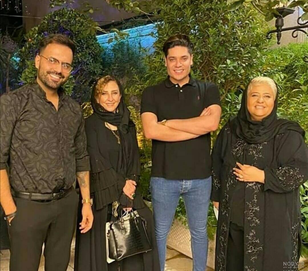 عکس پسر رضا شیری خواننده عکس پسر رضا شیری خواننده