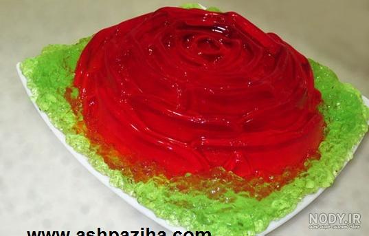 عکس ژله ساده عکس ژله ساده