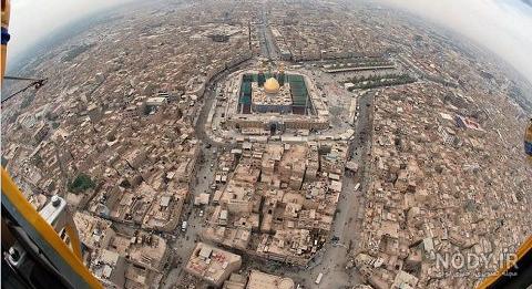 عکس کربلا با کیفیت