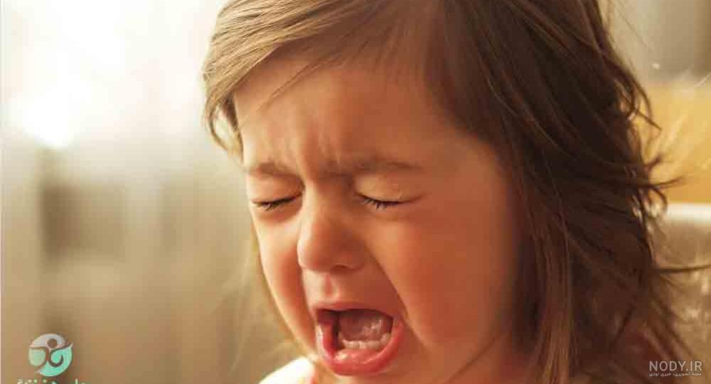 عکس گریه بچه های فقیر