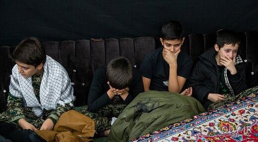 عکس گریه دختر بچه