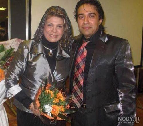 عکسهای بارداری لیلا فروهر