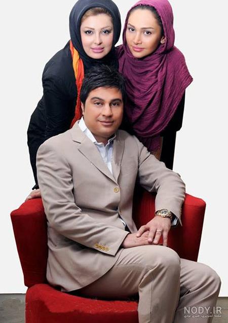 فن پیج نیوشا ضیغمی