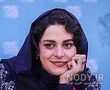 مادربزرگ غزل شاکری مادربزرگ غزل شاکری