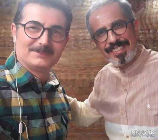 محمد خسروی بازیگر