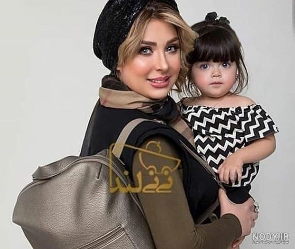 مدل مانتوهای نیوشا ضیغمی در اینستاگرام