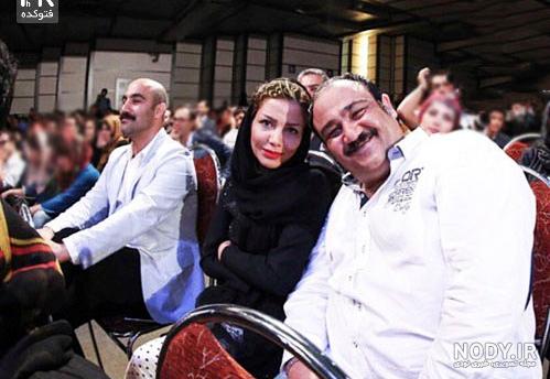 مژگان رمضانی همسر مهران مدیری مژگان رمضانی همسر مهران مدیری
