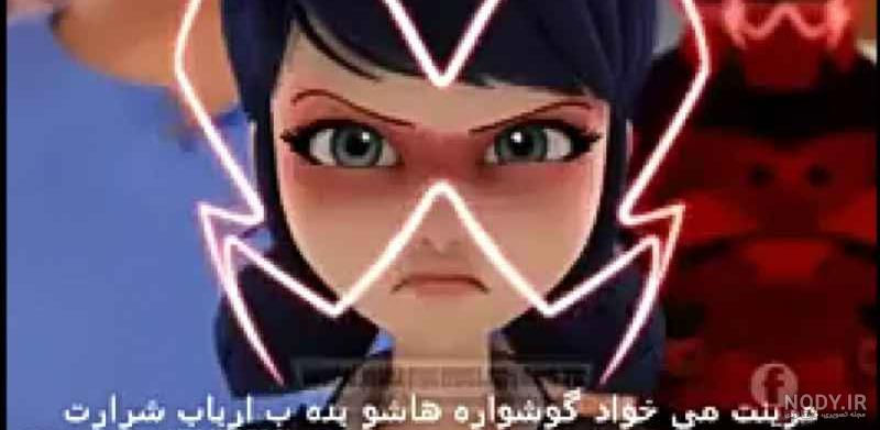 نقاشی گوشواره دختر کفشدوزکی نقاشی گوشواره دختر کفشدوزکی