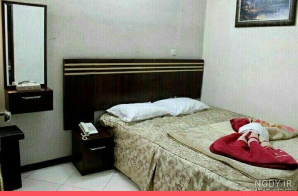 هتل ناجا تهران