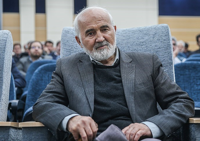 همسر احمد توکلی همسر احمد توکلی