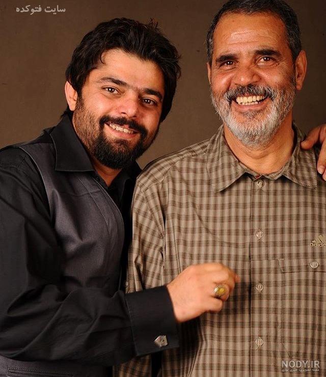 همسر سابق شاهد احمدلو