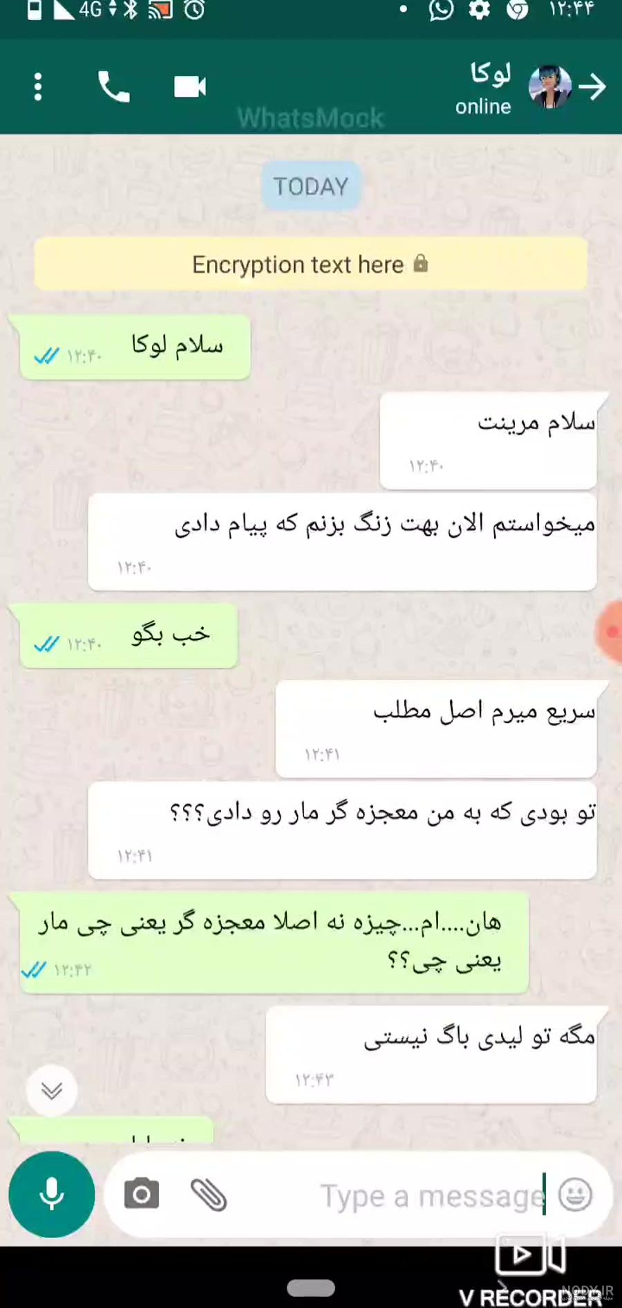 چت مرینت و آدرین عاشقانه چت مرینت و آدرین عاشقانه