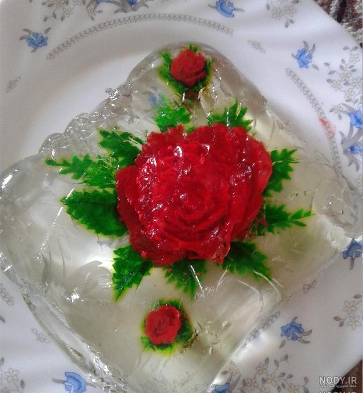 ژله تزریقی با نی ژله تزریقی با نی