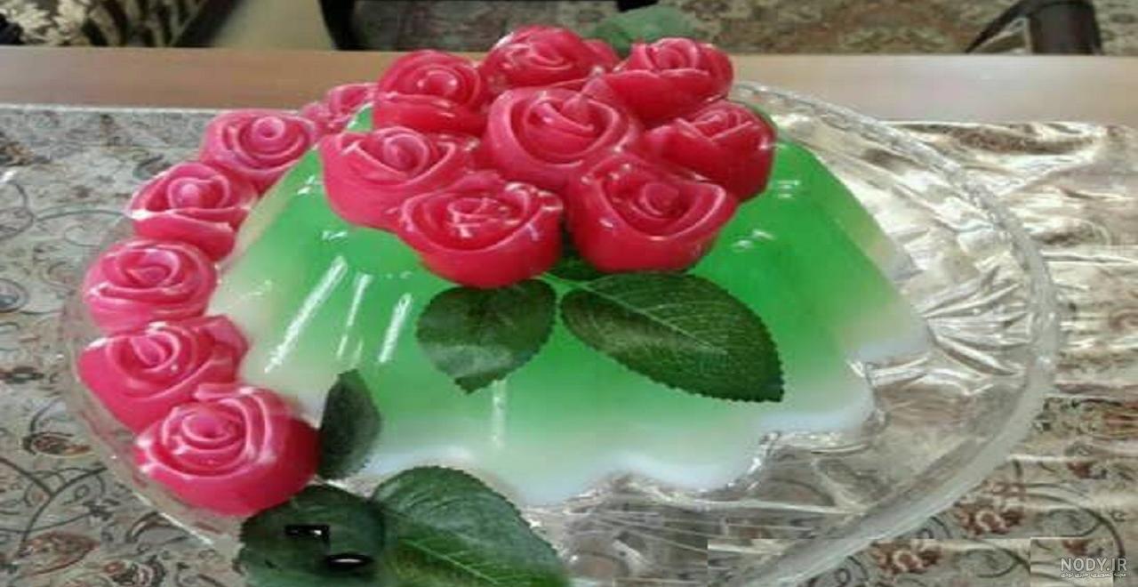 ژله تزریقی ساده و شیک ژله تزریقی ساده و شیک