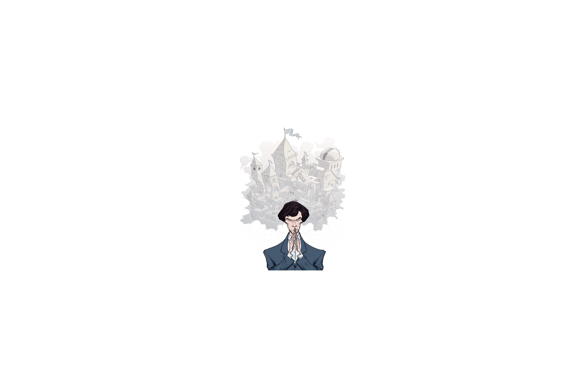 کاخ حافظه شرلوک هلمز