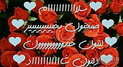 کلیپ سلام صبح بخیر جدید کلیپ سلام صبح بخیر جدید