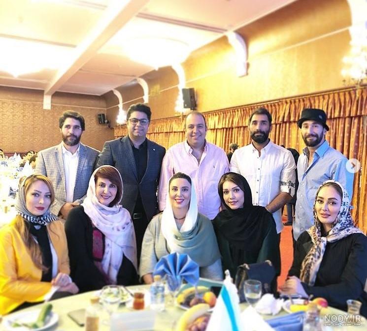 بیوگرافی دکتر پگاه عصار همسر حجت اشرف زاده بیوگرافی دکتر پگاه عصار همسر حجت اشرف زاده
