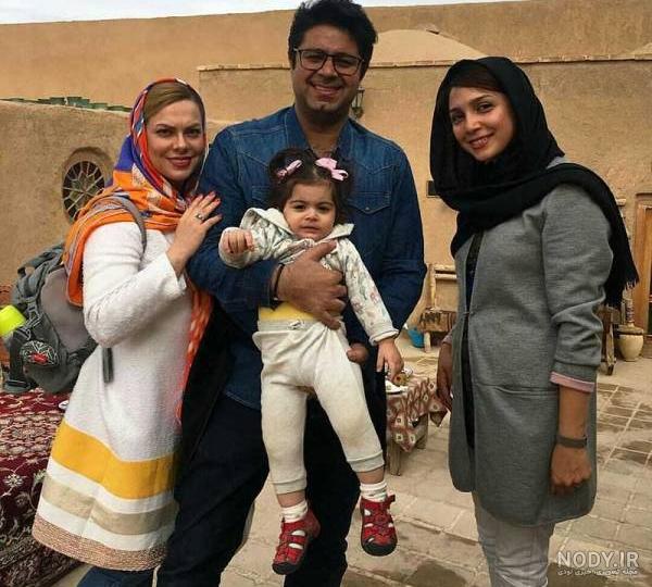 بیوگرافی دکتر پگاه عصار همسر حجت اشرف زاده بیوگرافی دکتر پگاه عصار همسر حجت اشرف زاده