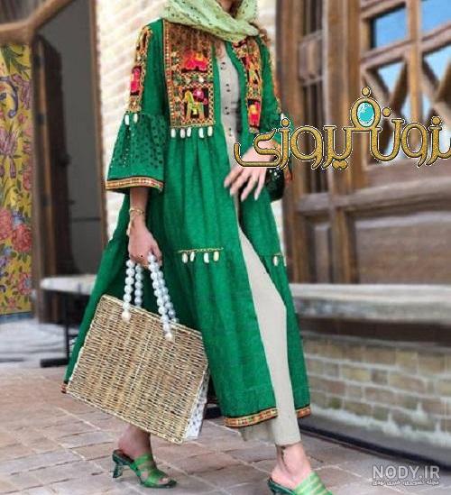 خرید اینترنتی مانتو بلند شیک دیجی کالا