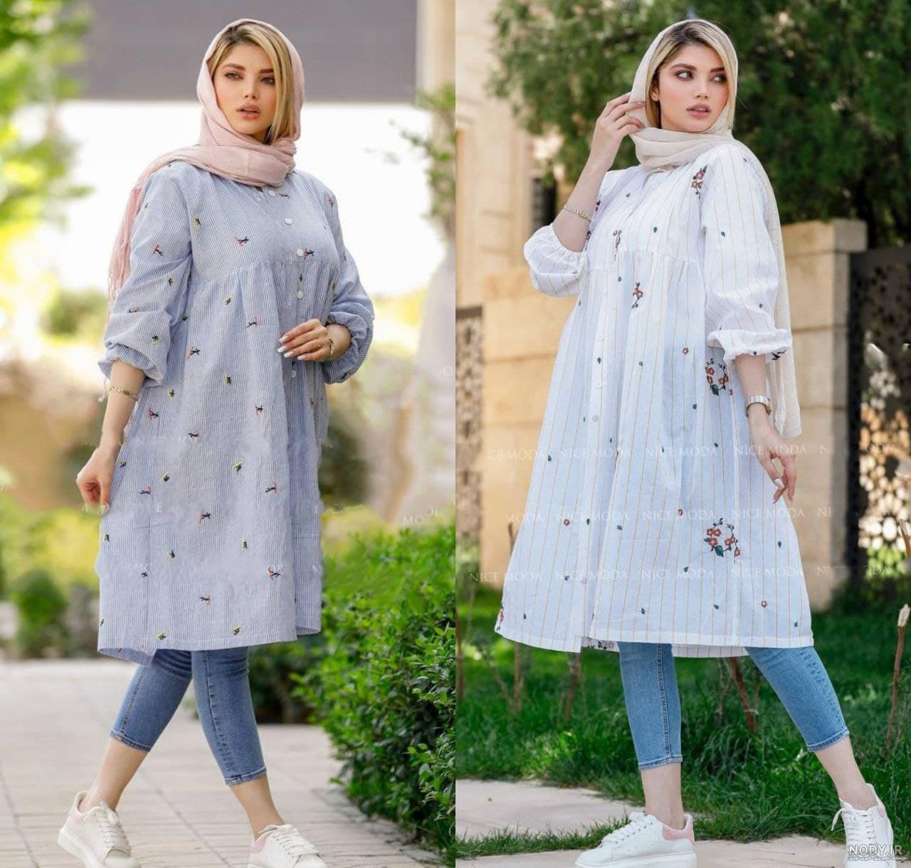خرید اینترنتی مانتو پرداخت درب منزل