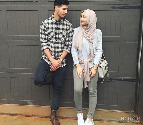 عکس دختر محجبه با روسری عکس دختر محجبه با روسری