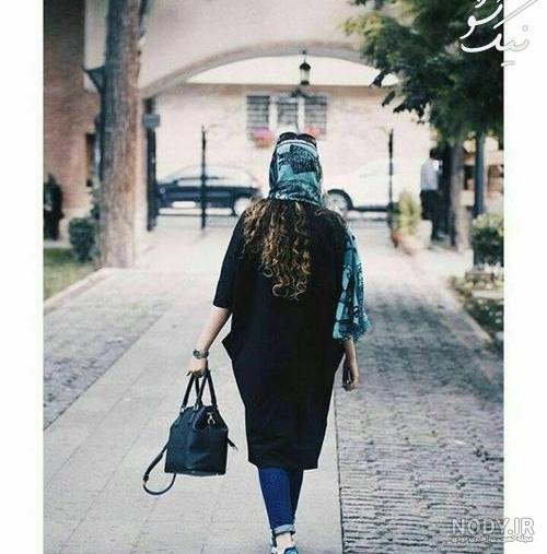 عکس دختر هنری