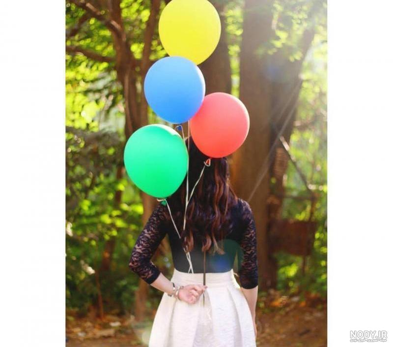 عکس دخترانه تولد برای پروفایل عکس دخترانه تولد برای پروفایل