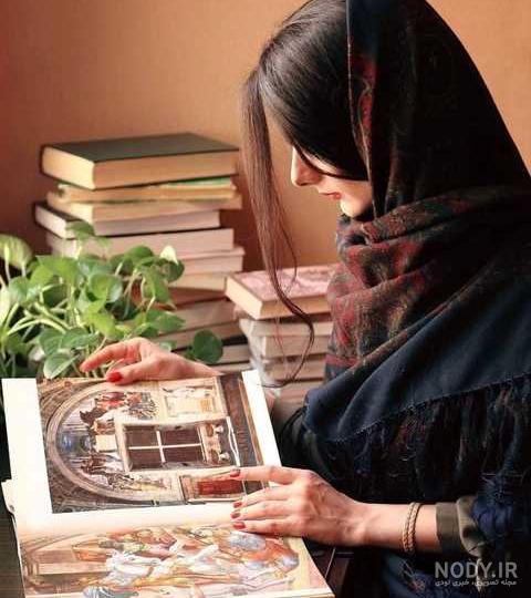 فانتزی عکس دختر با حجاب کارتونی فانتزی عکس دختر با حجاب کارتونی