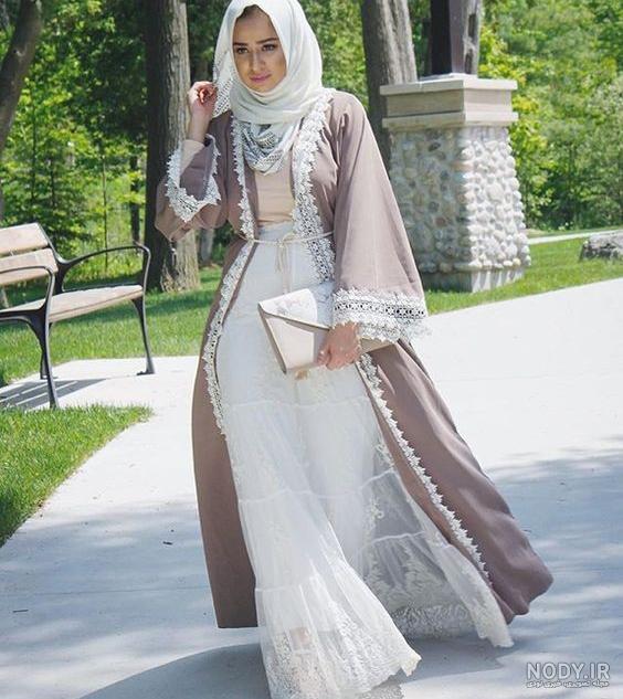 مدل مانتو عربی ساده مدل مانتو عربی ساده