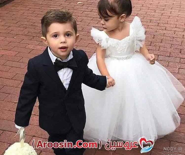 مراسم عروسی دختر کفشدوزکی و گربه سیاه قسمت ۲