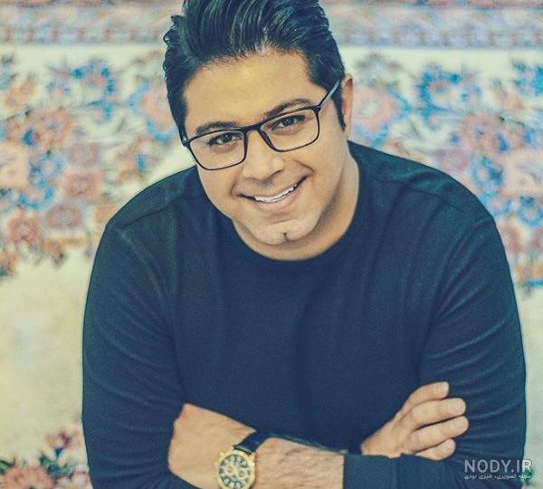همسر جدید حجت اشرف زاده همسر جدید حجت اشرف زاده