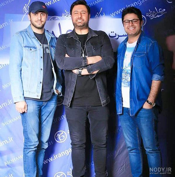 پدر و مادر حجت اشرف زاده پدر و مادر حجت اشرف زاده