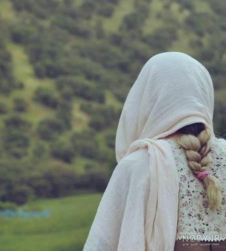 ژست عکاسی خاص