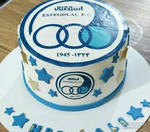 کیک تولد استقلال جدید کیک تولد استقلال جدید