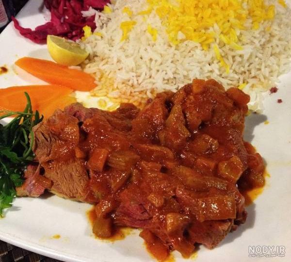 انواع غذای نونی سریع و ساده انواع غذای نونی سریع و ساده