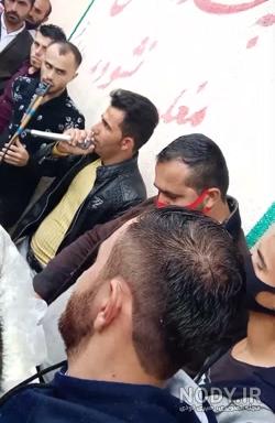 اهنگ شاد لری رضا دستور
