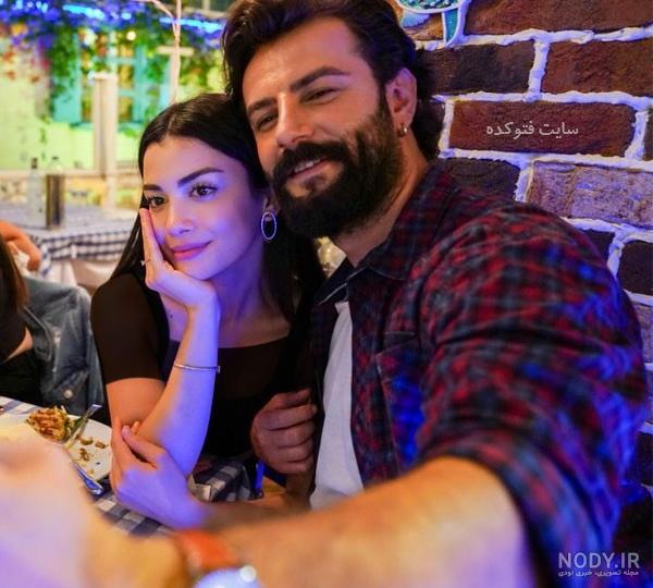 اوزگه یاگیز در سریال عثمان اوزگه یاگیز در سریال عثمان