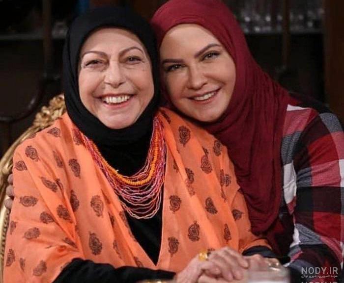 بازیگر آوای باران