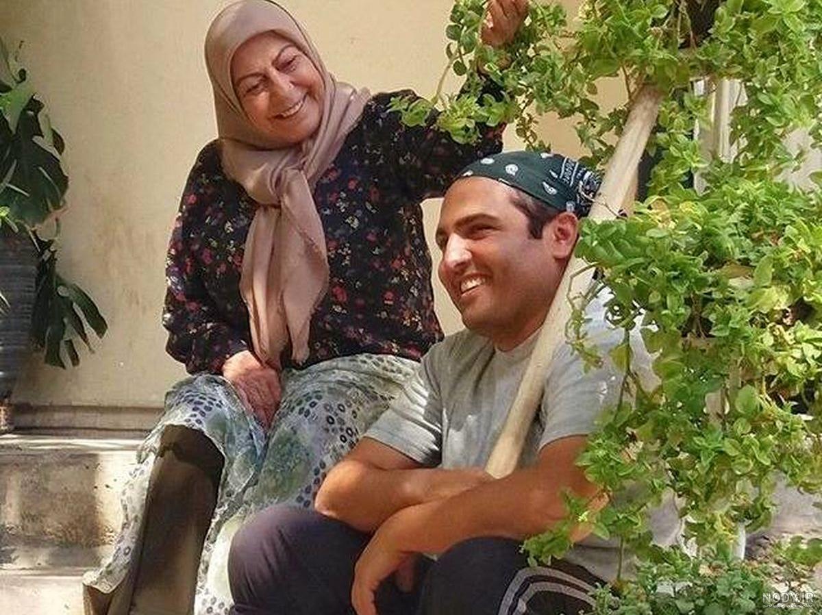 بازیگر آوای باران