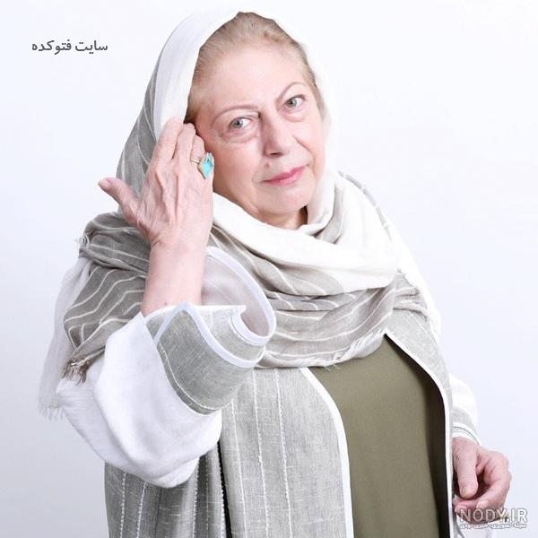 بازیگر نقش باران در آوای باران