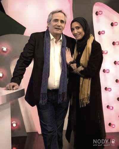 بنیامین مظفری بازیگر