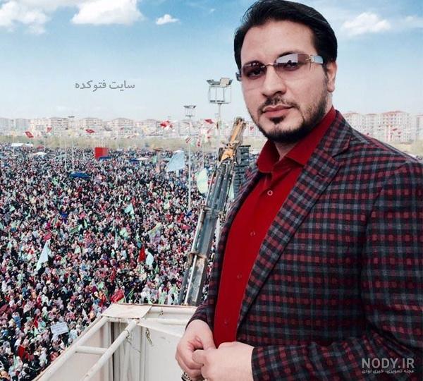 تلاوت مشهور حامد شاکرنژاد تلاوت مشهور حامد شاکرنژاد
