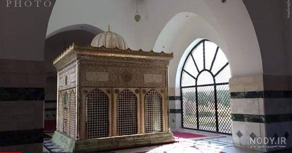 جعفر طیار نبش قبر جعفر طیار نبش قبر