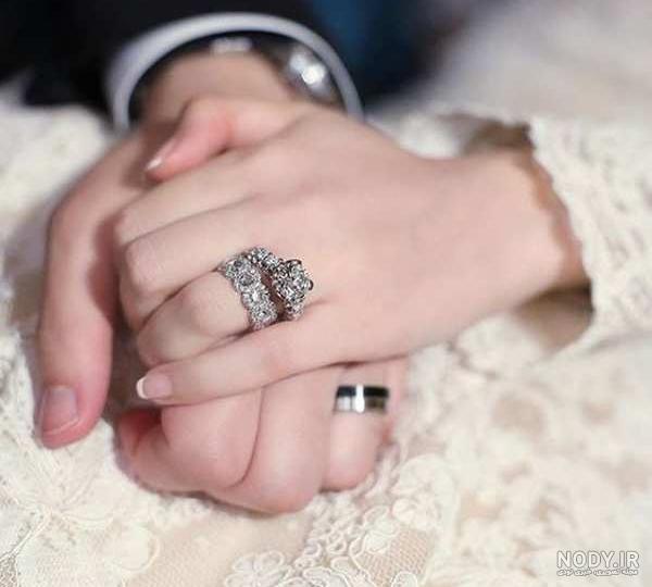 حلقه ازدواج ساده حلقه ازدواج ساده