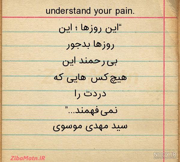 درگیری شاهین نجفی و مهدی موسوی درگیری شاهین نجفی و مهدی موسوی