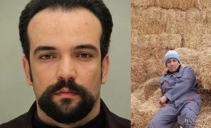 سورنا غضنفری درسریال رنج پنهان