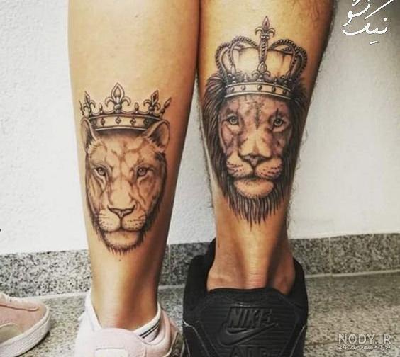 طرح تاتو روی دست طرح تاتو روی دست