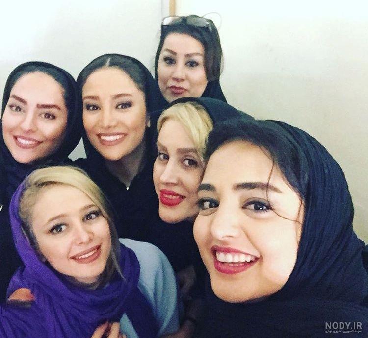 عروسی سمانه پاکدل اینستا