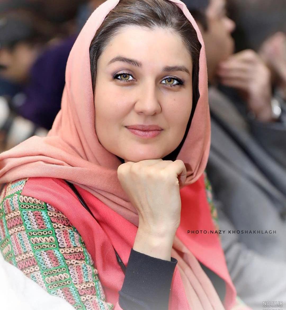 عکس آزاده و شهریار