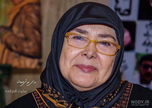 عکس آفرین عبیسی در گذر زمان عکس آفرین عبیسی در گذر زمان